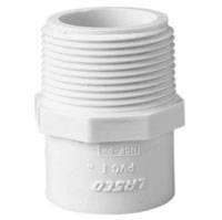 436-251-2 2 In X1 1/2 In Red Mpt X Slp - FITTINGS